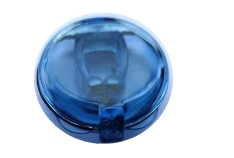 Magnetic Anti-Snore Nose Clip (One Set)