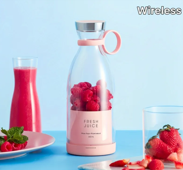 Portable USB Blender