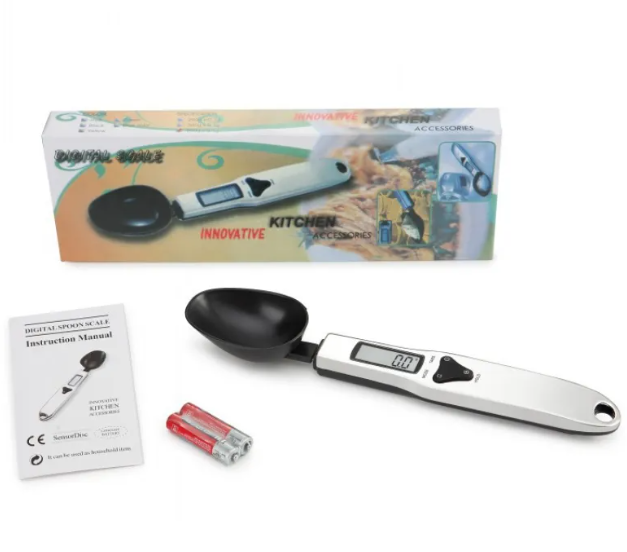 SmartMeasure Digital Spoon